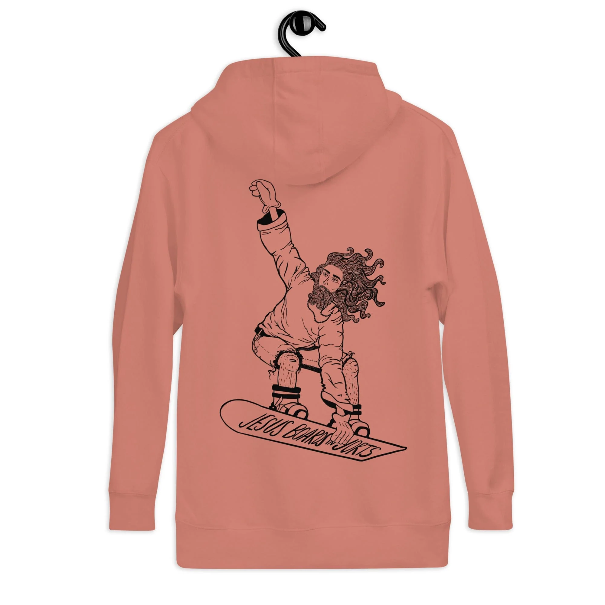 Boarding Fricks Hoodie - Image 3