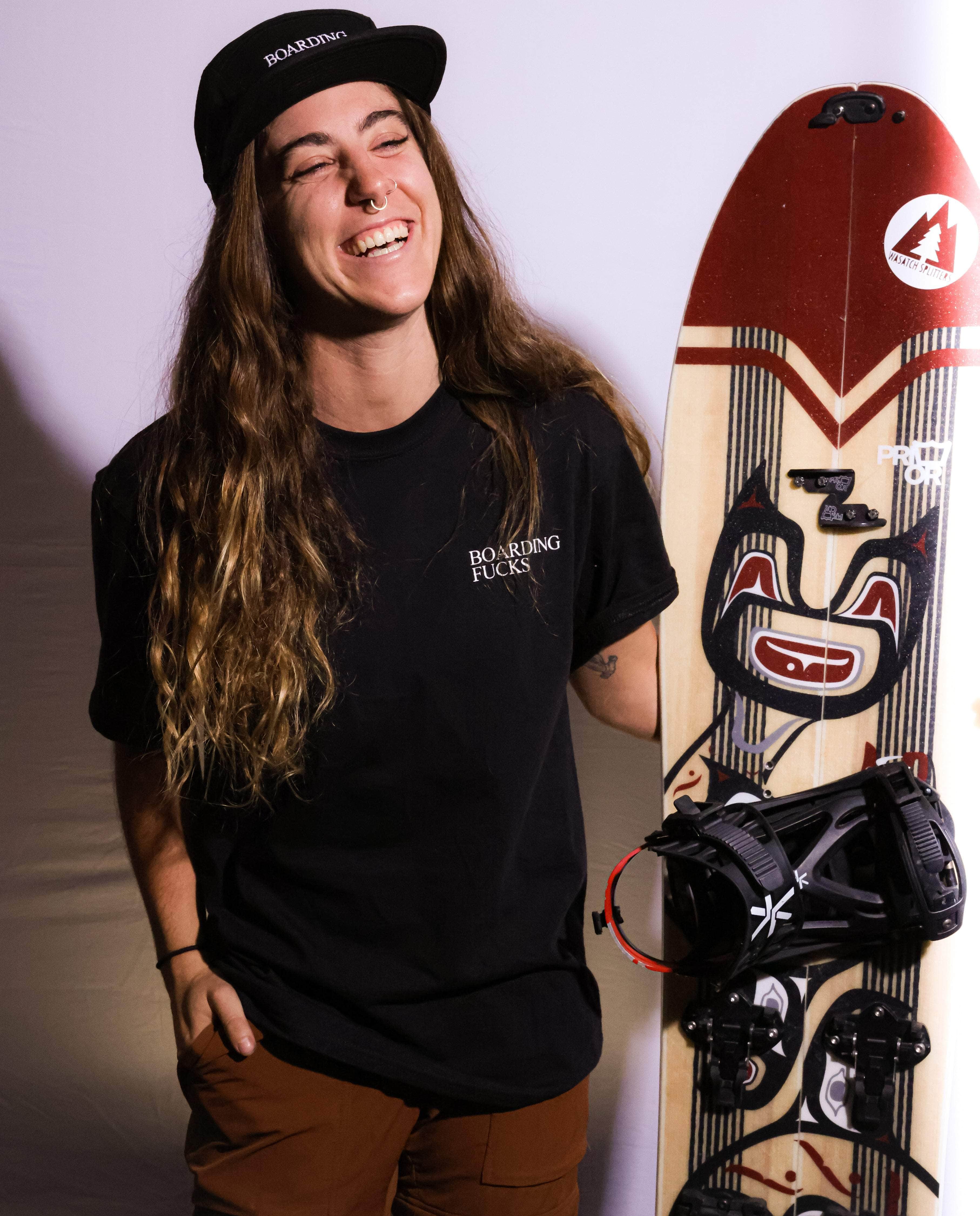 Boarding Fucks Shirt - Image 5