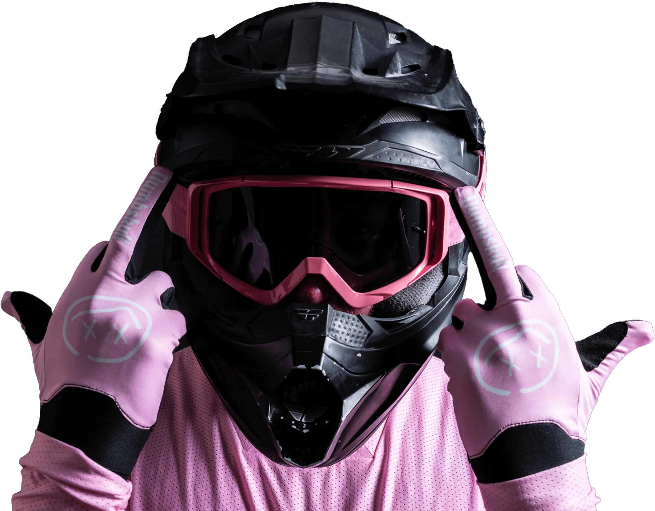 Menace Moto/MTB Goggles - Image 3