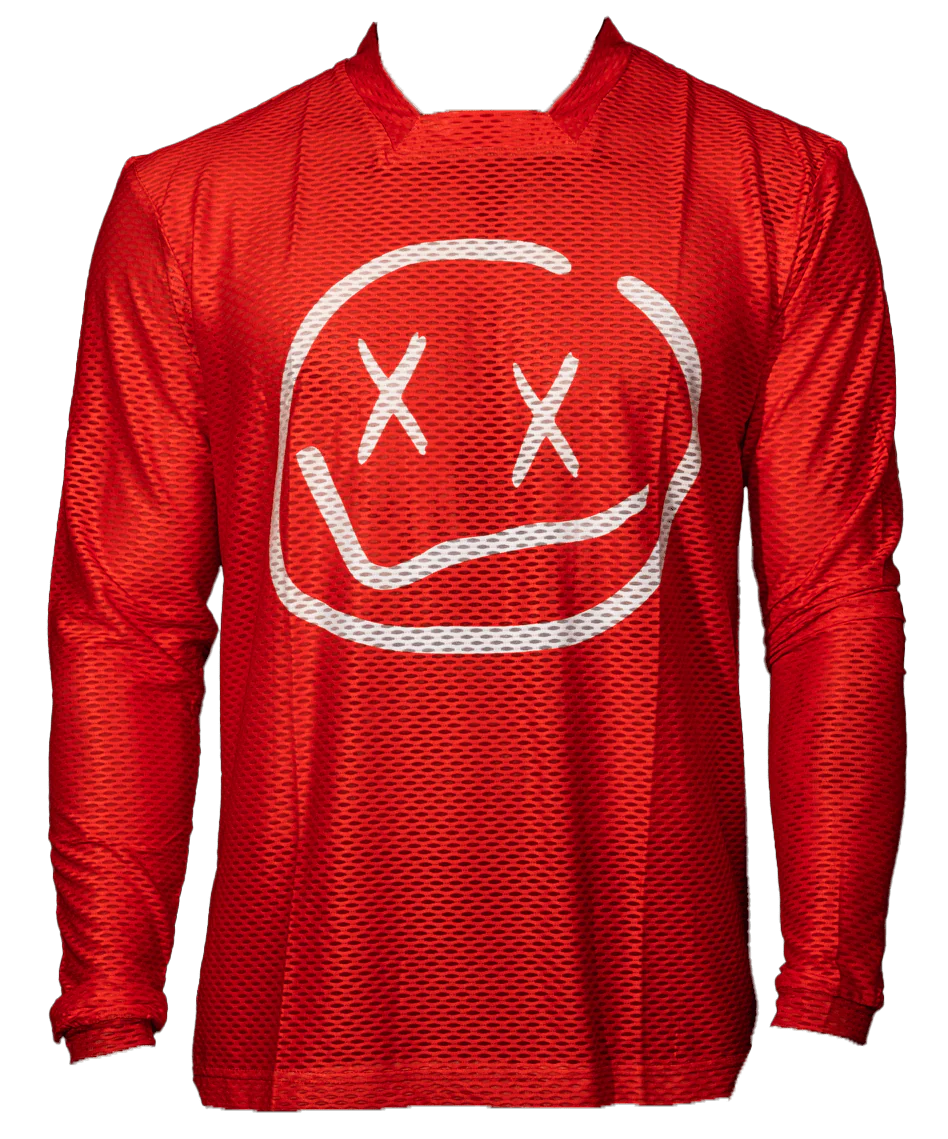 Menace Moto/MTB Jersey - Image 9