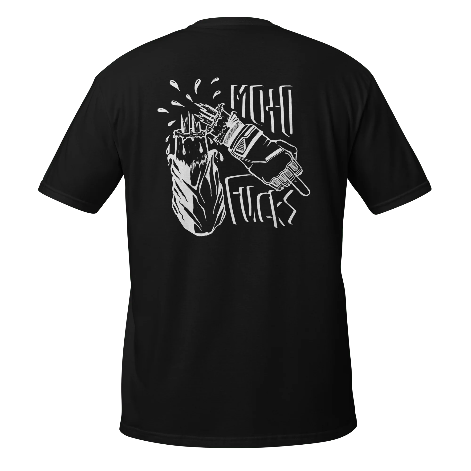 Moto Fucks Shirt - Image 3