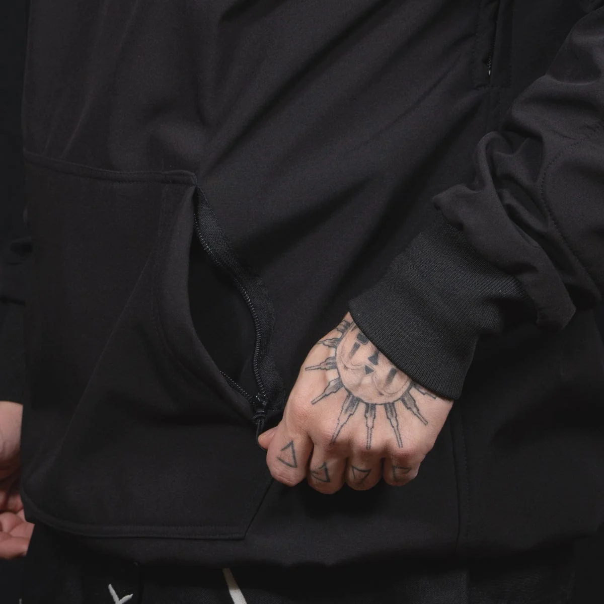 Slacker Snow Jacket: Skiing Fucks - Image 4